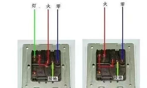 怎樣區(qū)分電源火線和零線接入符號(hào)L、N
