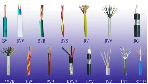 電線電纜規(guī)格型號及其含義解析，你想知道的都在這！